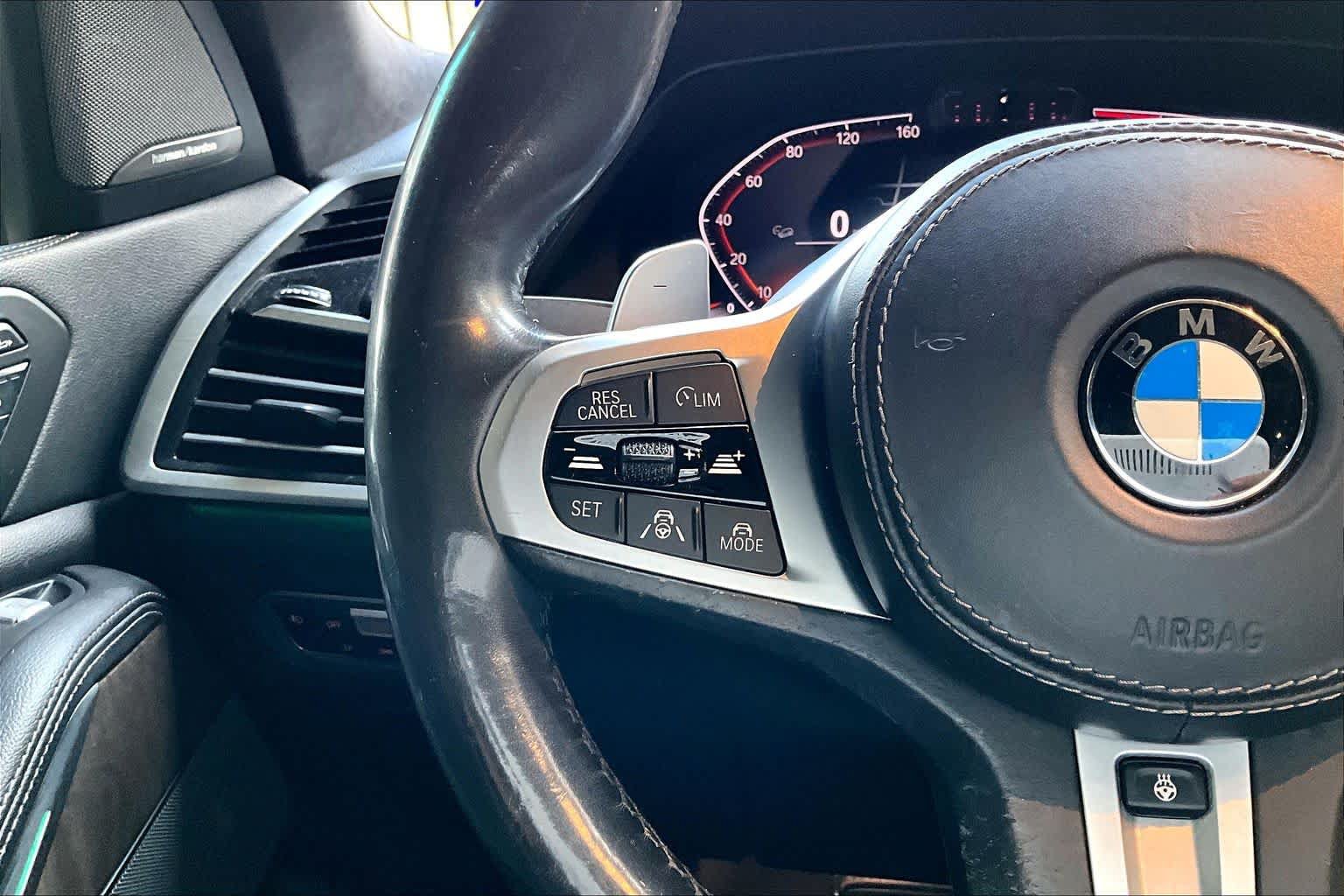 Used 2019 BMW X7 xDrive50i w/ M Sport Package AWD/4WD image 23