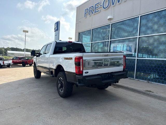 Certified 2024 Ford F250 King Ranch w/ Tremor Off-Road Package AWD/4WD image 5