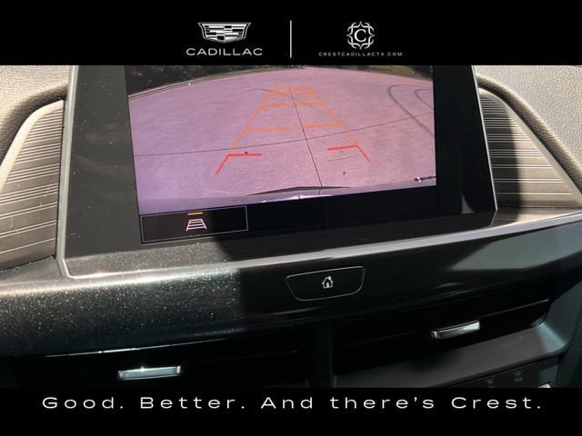 Certified 2022 Cadillac CT4 V w/ Navigation Package RWD image 21