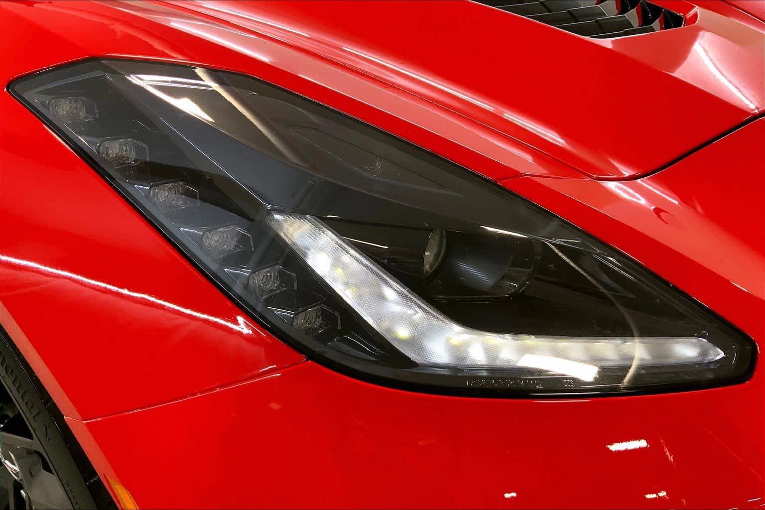 Used 2014 Chevrolet Corvette Stingray Coupe w/ 2LT Preferred Equipment Group RWD image 27