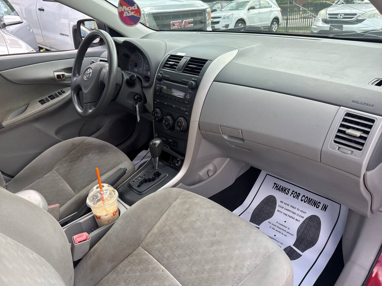 Used 2009 Toyota Corolla LE FWD image 17