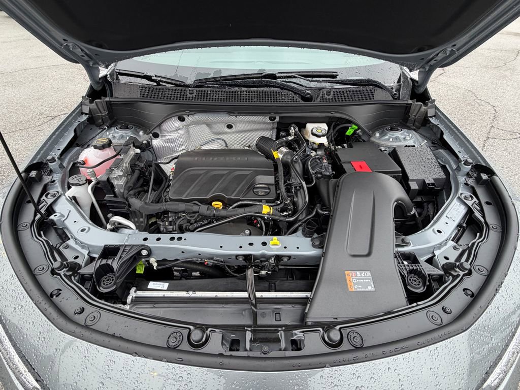 New 2026 Buick Envista Preferred w/ Convenience I Package image 16