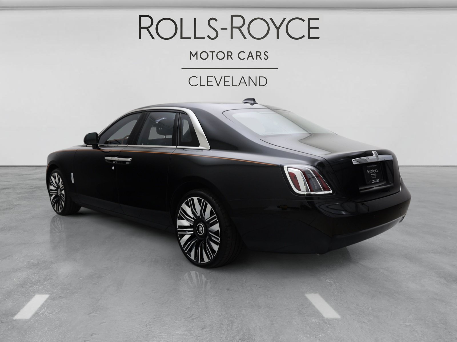 New 2027 Rolls-Royce Ghost AWD/4WD image 47
