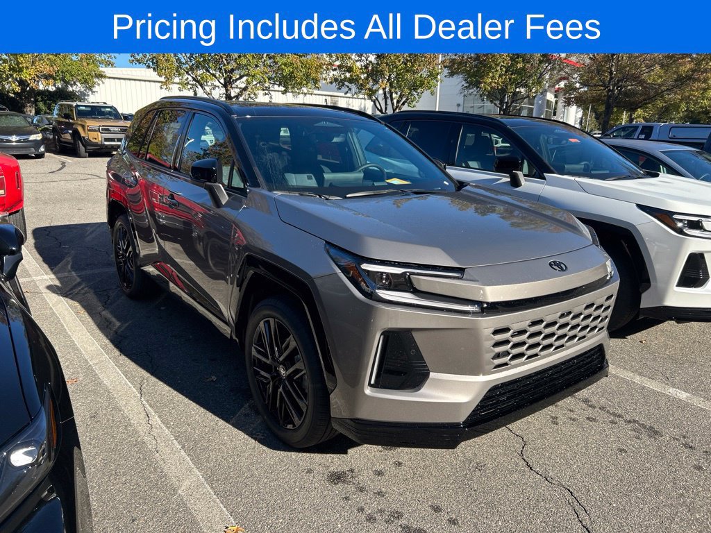 New 2026 Toyota RAV4 XSE w/ Weather Package AWD/4WD image 17