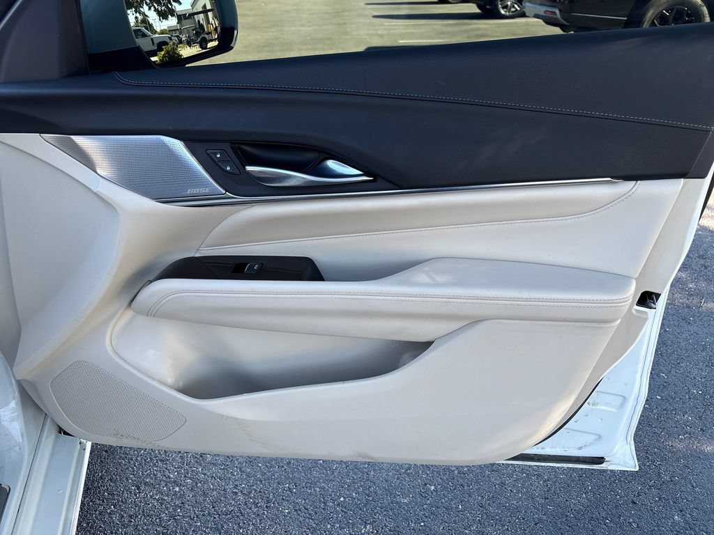 Certified 2023 Cadillac CT4 Premium Luxury AWD/4WD image 41