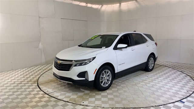 Used 2022 Chevrolet Equinox LT image 4
