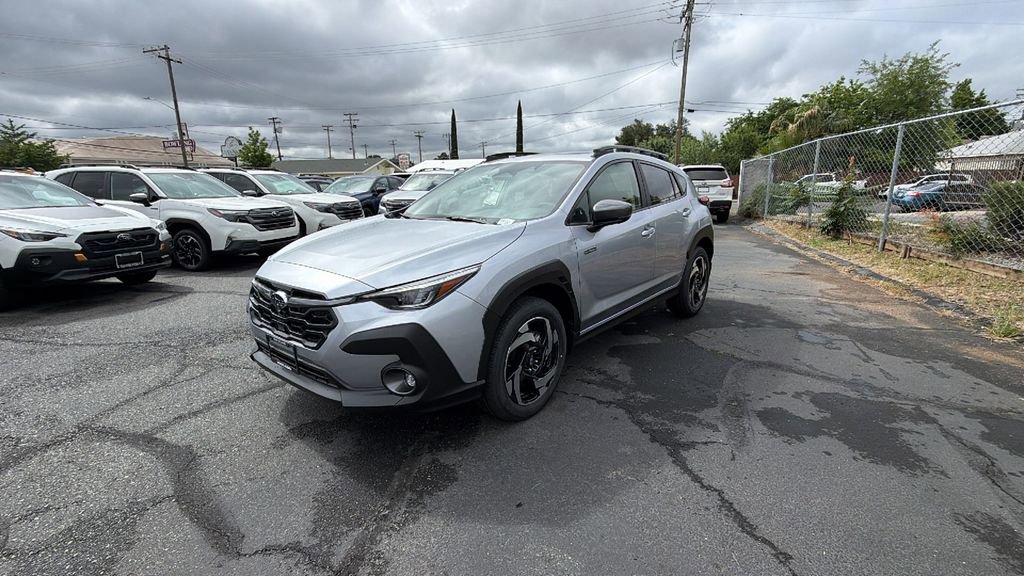 New 2026 Subaru Crosstrek 2.5i Limited AWD/4WD image 1