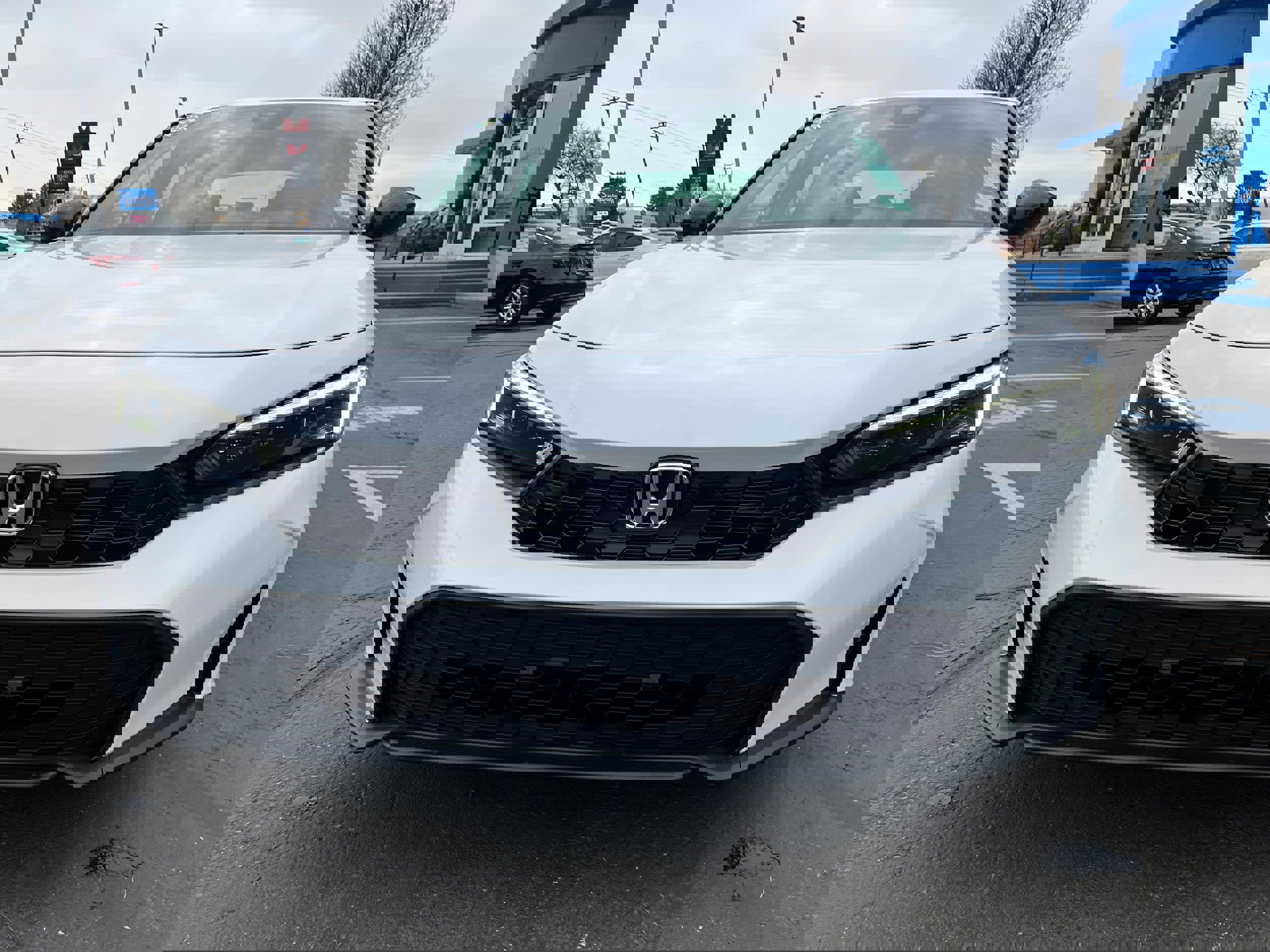 New 2026 Honda Civic Sport image 2