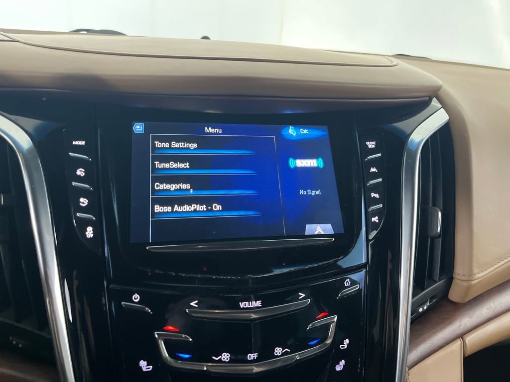 Used 2017 Cadillac Escalade Platinum image 73