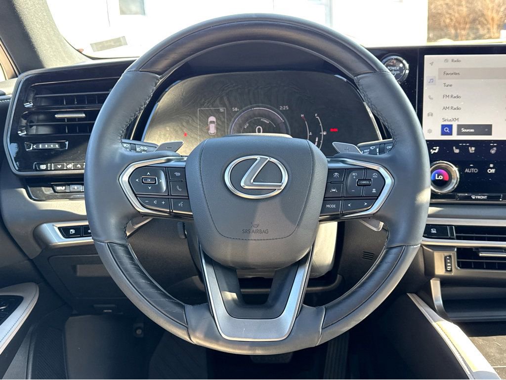 Used 2024 Lexus RX 350h image 14