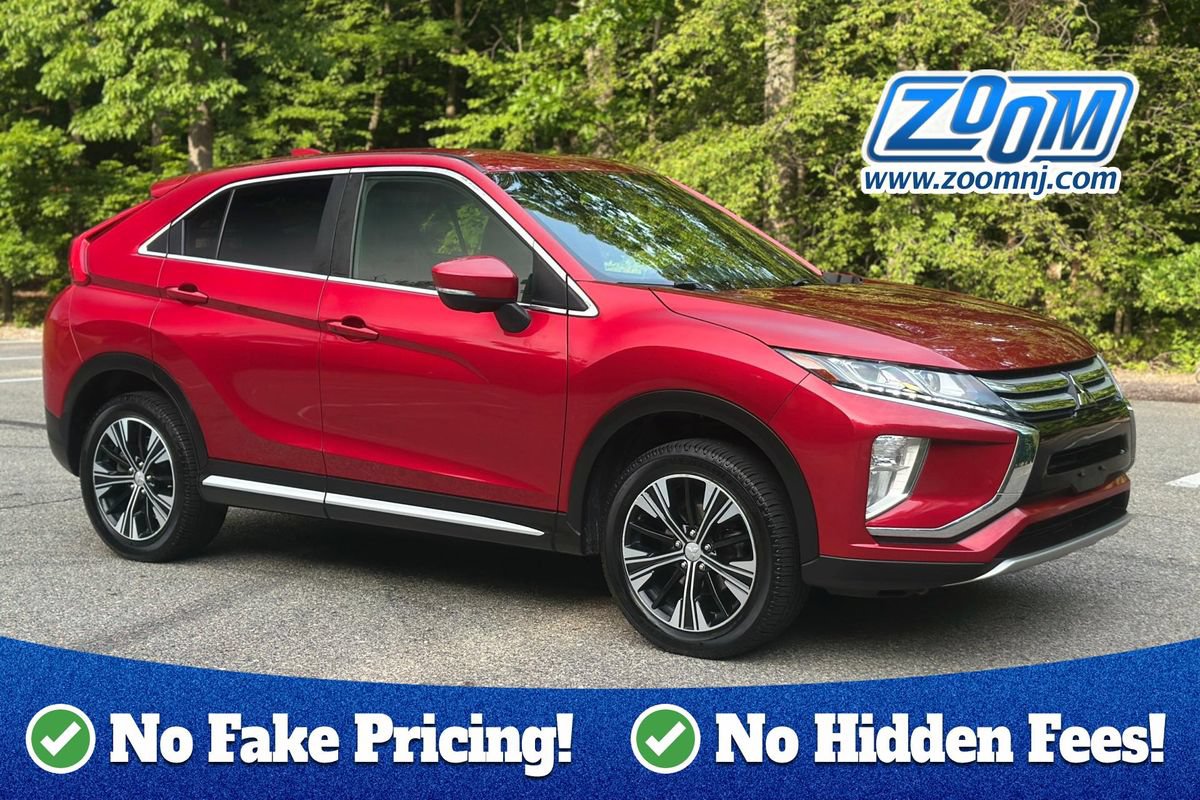 Used 2020 Mitsubishi Eclipse Cross SEL