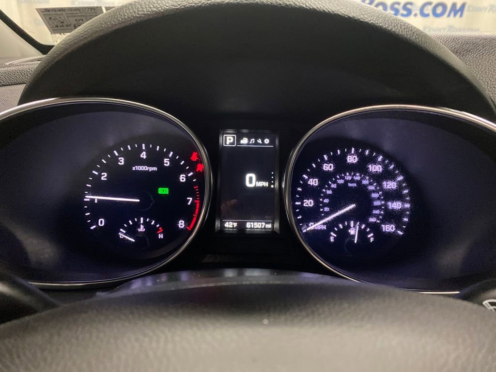 Used 2017 Hyundai Santa Fe Sport 2.0T w/ Cargo Package image 17
