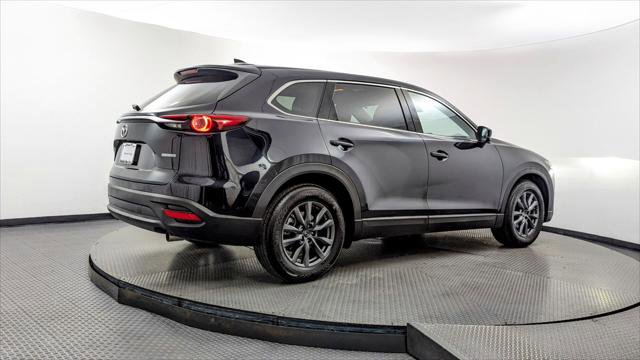 Used 2023 MAZDA CX-9 Touring image 8