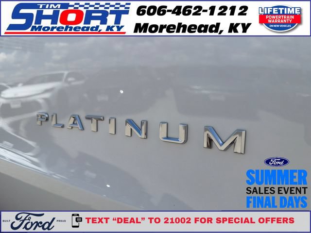 New 2026 Ford Expedition Max Platinum w/ Platinum Ultimate Package AWD/4WD image 4