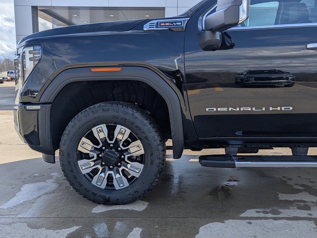 New 2026 GMC Sierra 2500 Denali image 10