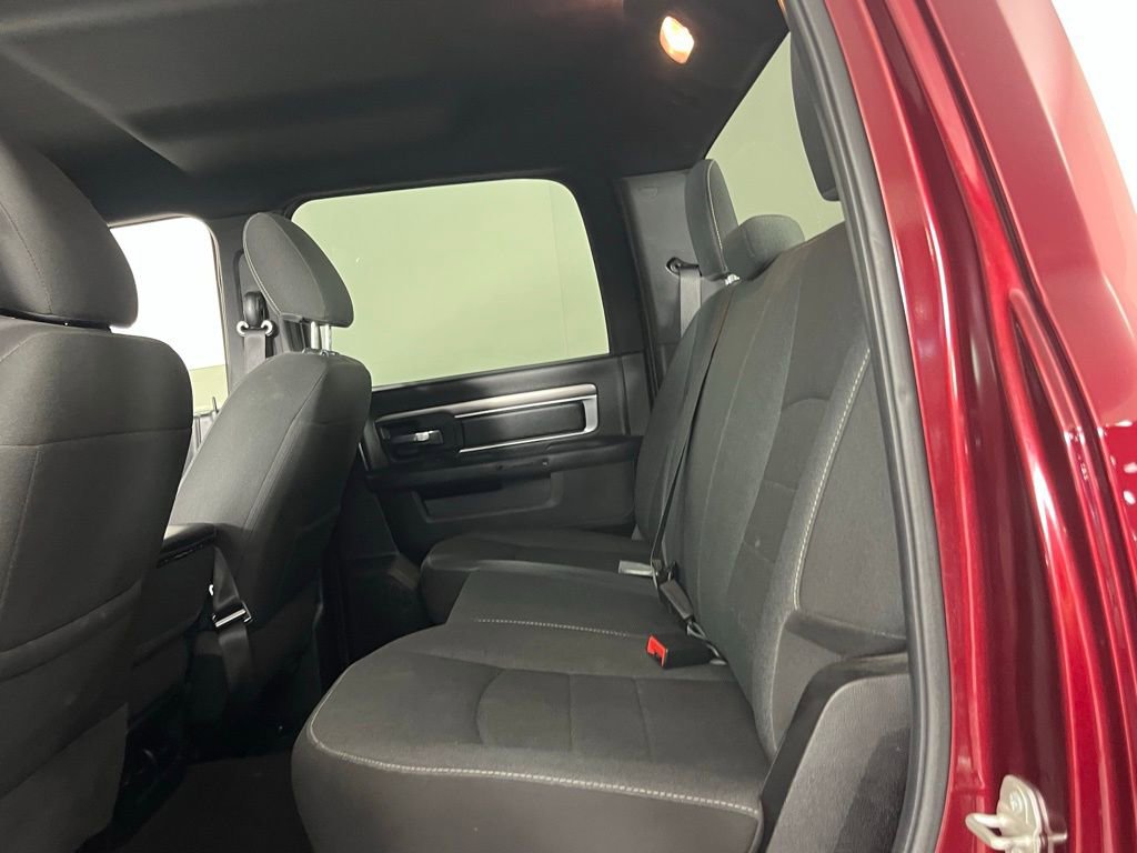 Used 2024 RAM 1500 Classic Warlock image 24