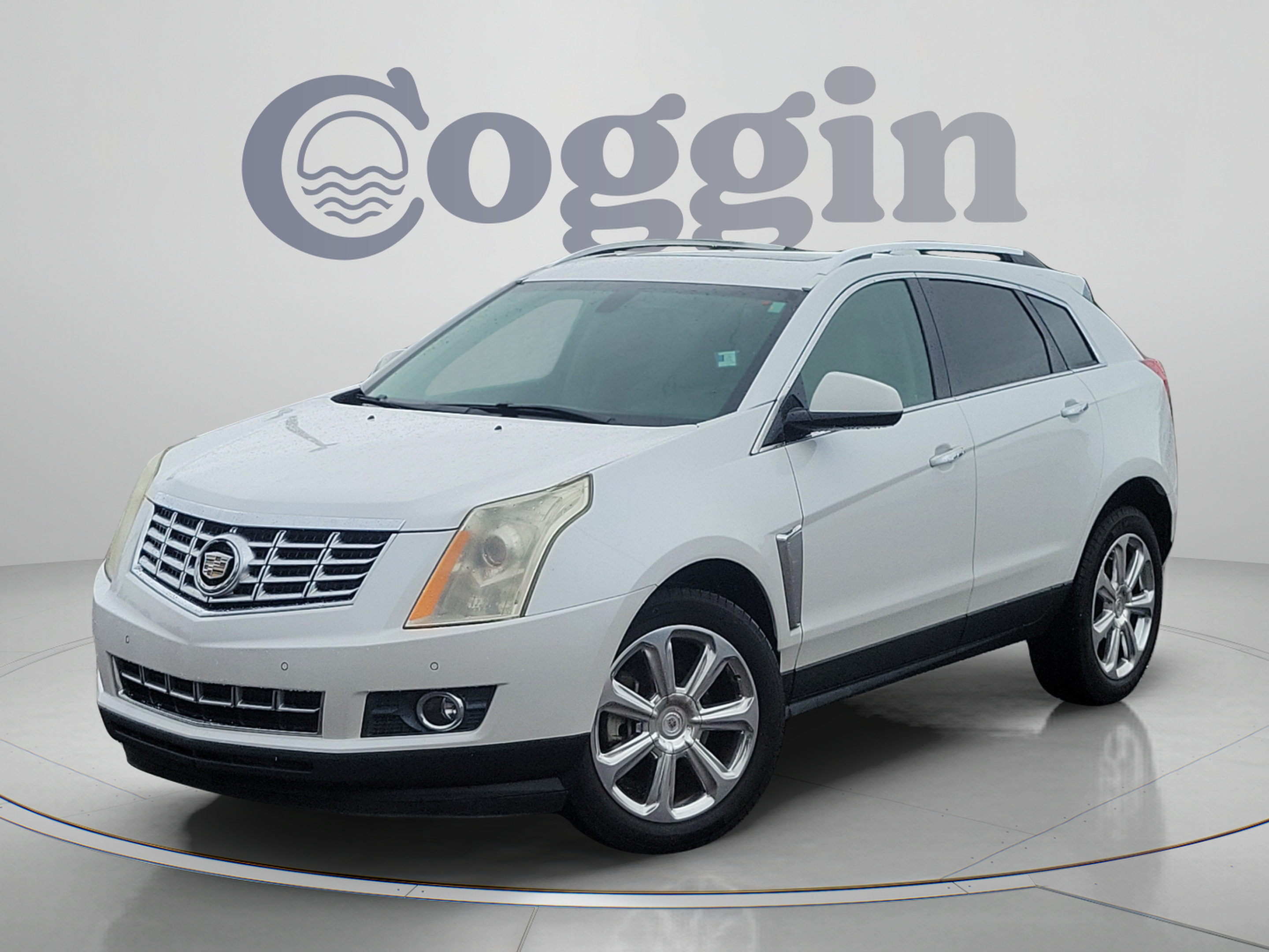 Used 2016 Cadillac SRX Performance