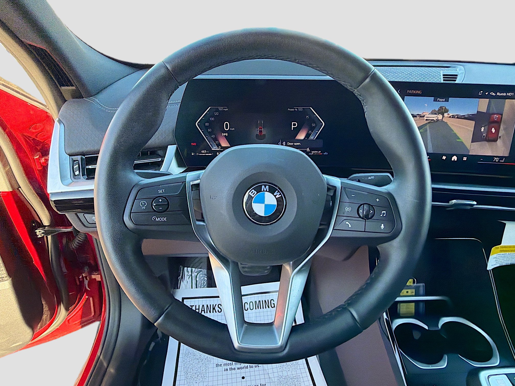 Used 2025 BMW X2 xDrive28i image 38