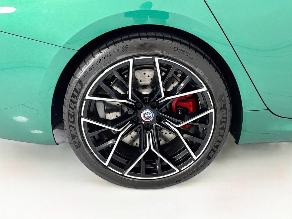 Used 2023 BMW M8 Gran Coupe xDrive Competition w/ M Carbon Exterior Package AWD/4WD image 32