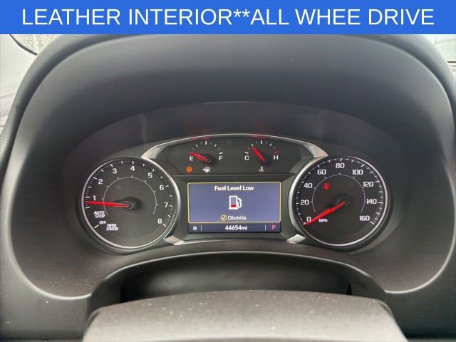 Used 2024 GMC Terrain SLT image 31