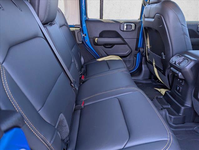 New 2026 Jeep Wrangler Sahara image 30