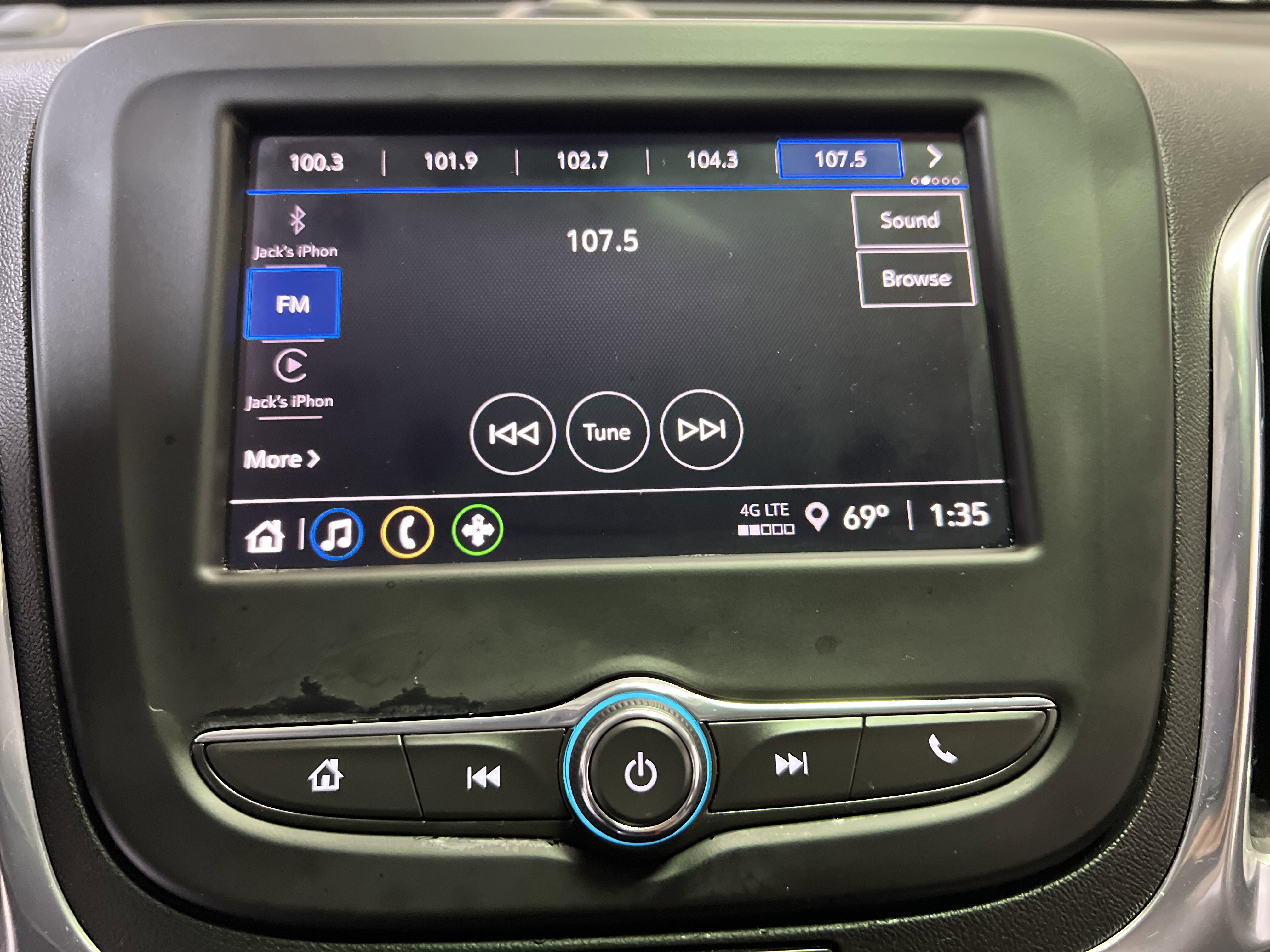 Certified 2023 Chevrolet Equinox LS w/ LS Convenience Package image 18