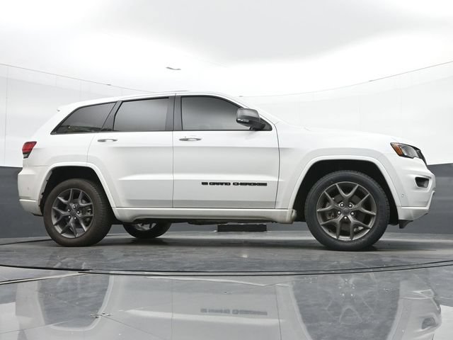 Used 2021 Jeep Grand Cherokee Limited w/ Quick Order Package 28K 80th RWD image 11