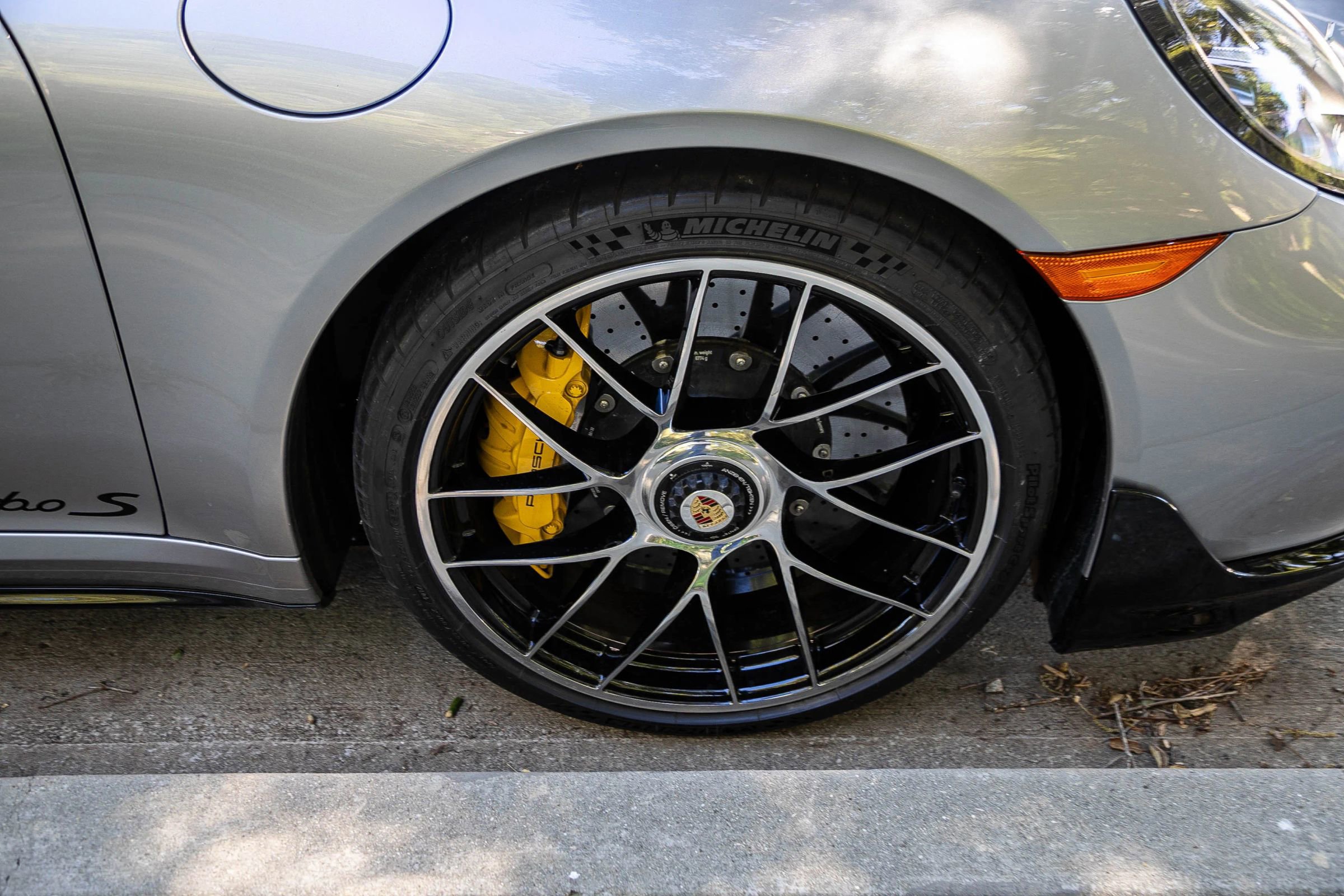 Used 2018 Porsche 911 Turbo S image 14