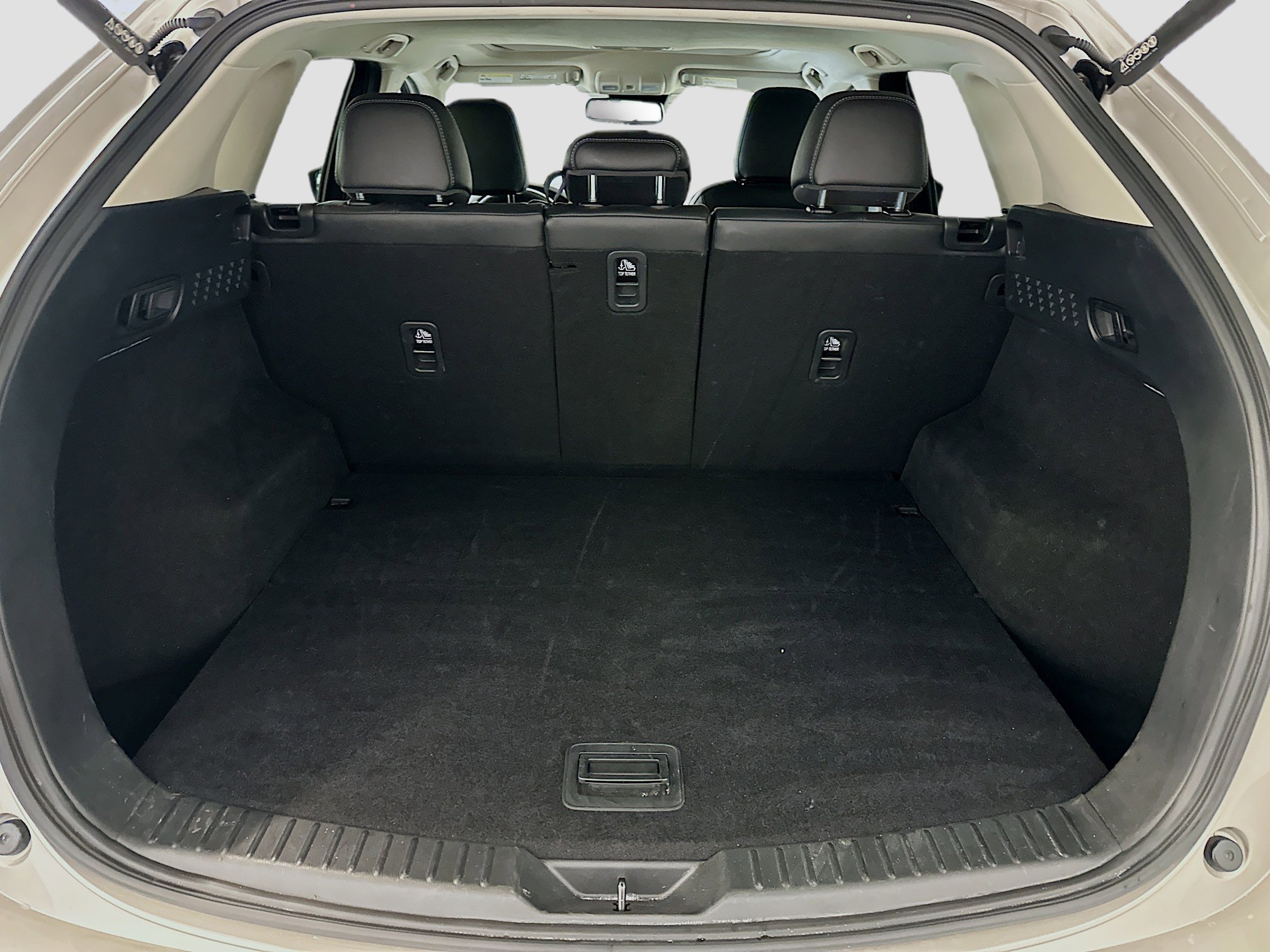 Used 2025 MAZDA CX-5 AWD 2.5 S w/ Preferred Package image 31