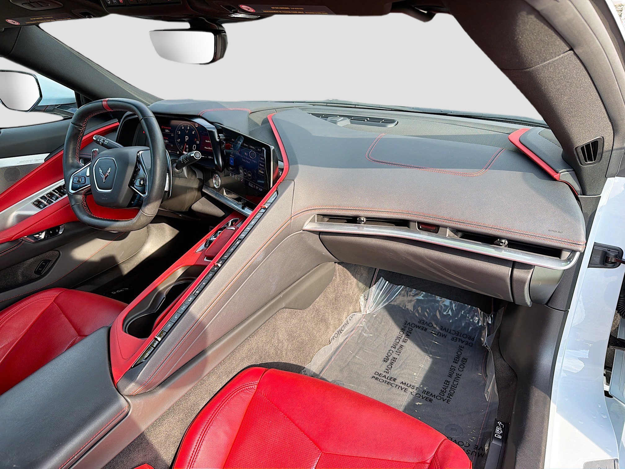 Used 2022 Chevrolet Corvette Stingray Preferred Conv w/ 2LT image 13