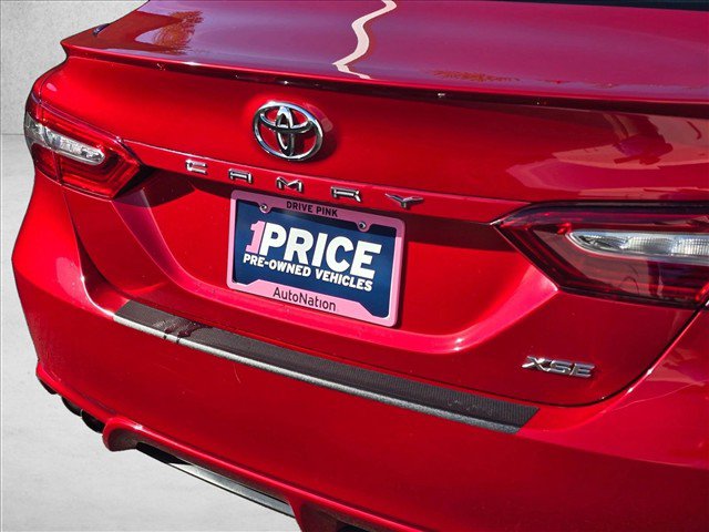 Used 2019 Toyota Camry XSE FWD image 13