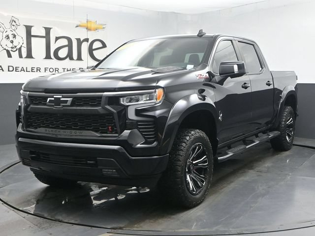 Used 2023 Chevrolet Silverado 1500 RST w/ All Star Edition Plus AWD/4WD image 32