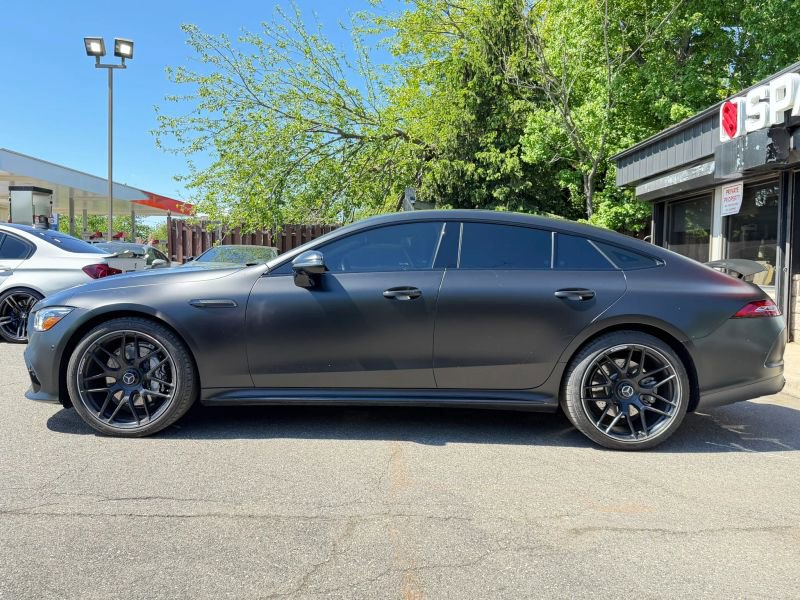 Used 2021 Mercedes-Benz AMG GT 53 image 9