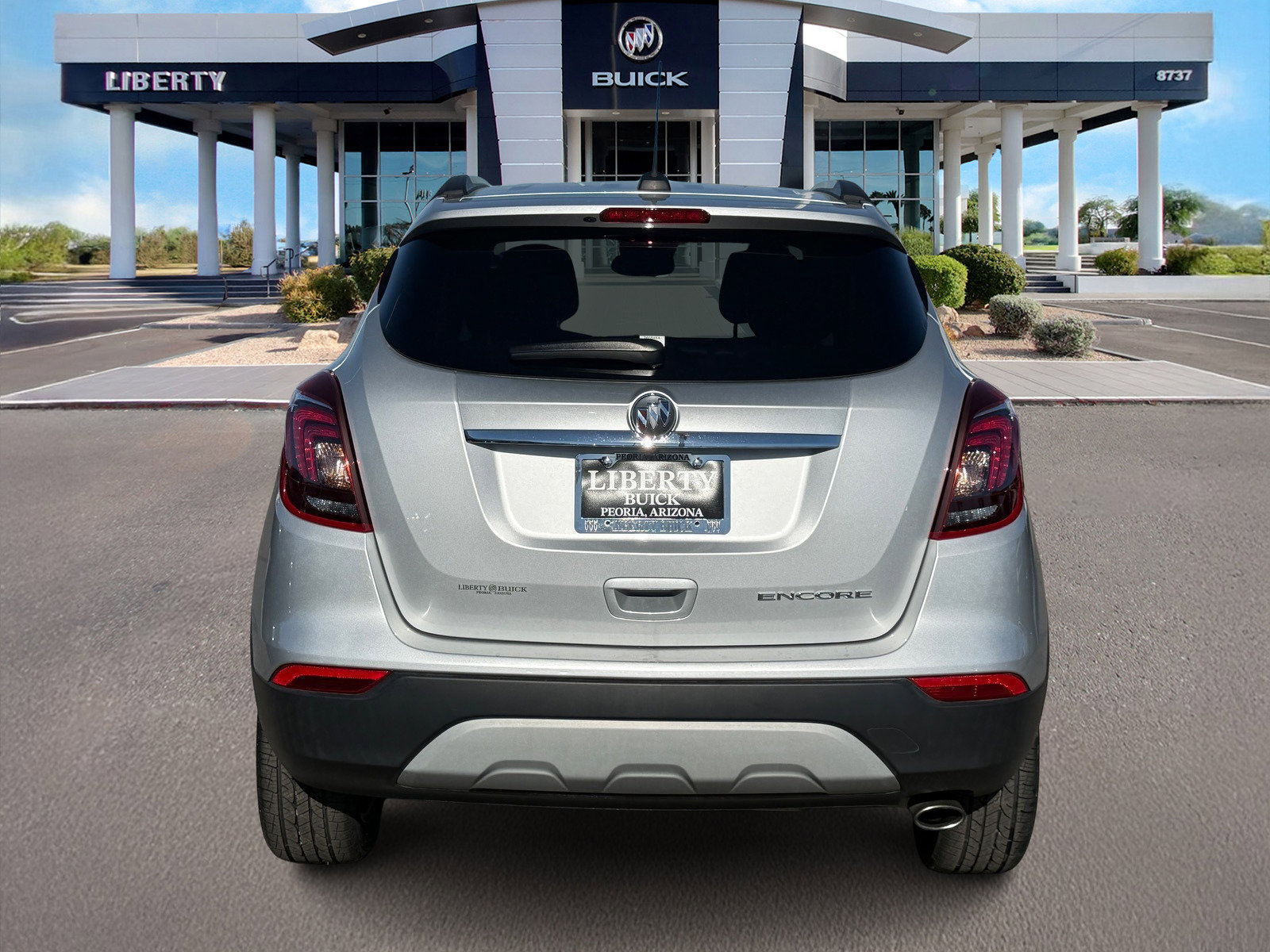 Used 2021 Buick Encore Preferred image 5