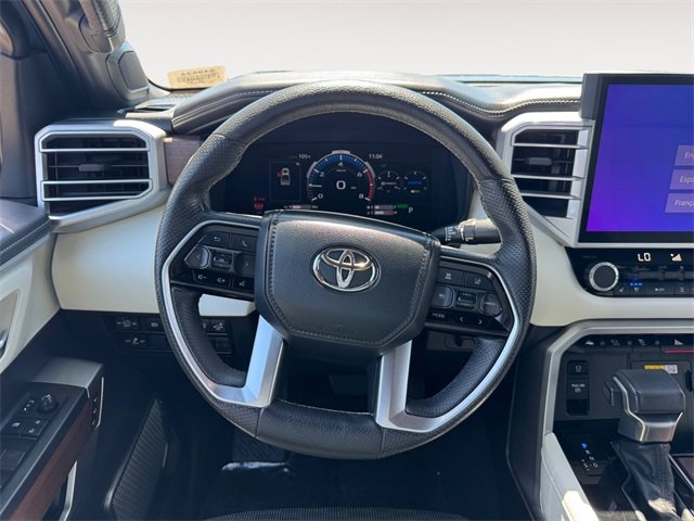 Used 2023 Toyota Tundra Capstone image 12