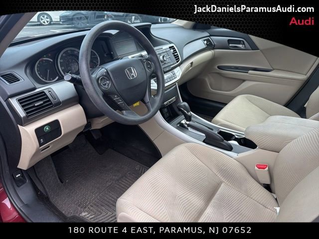 Used 2015 Honda Accord LX image 8