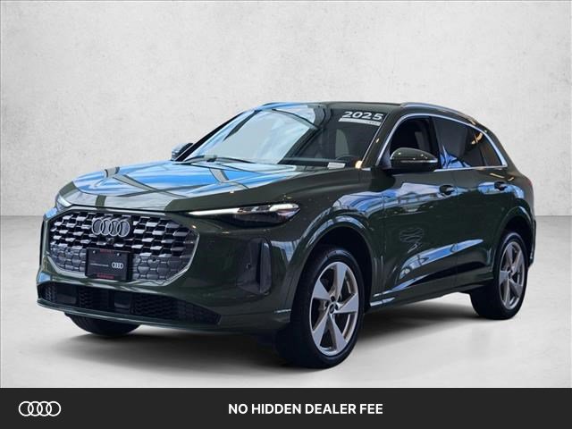 Certified 2025 Audi Q5 Premium w/ Premium Plus AWD/4WD video 1