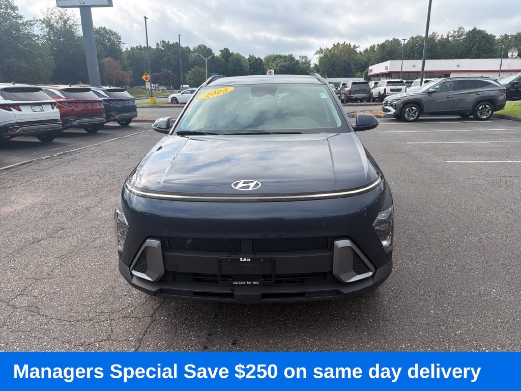Used 2025 Hyundai Kona SEL