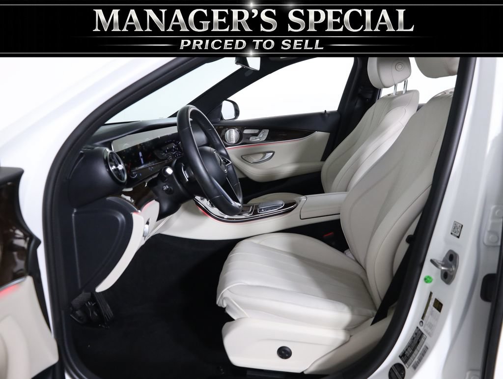 Certified 2023 Mercedes-Benz E 350 4MATIC Sedan image 30