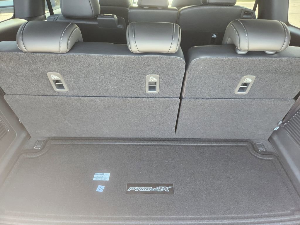 New 2026 Nissan Armada PRO-4X AWD/4WD image 19