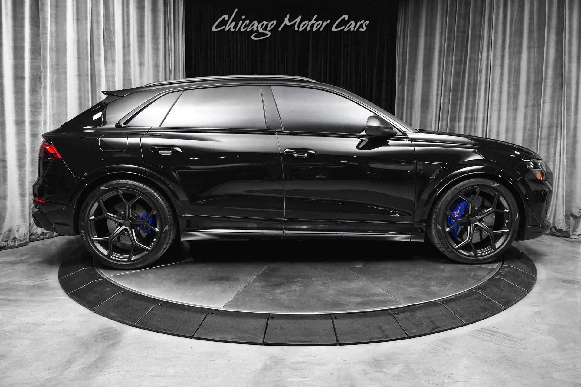 Used 2026 Audi RS Q8 performance AWD/4WD image 49