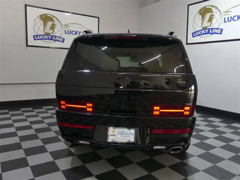 Used 2024 Hyundai Santa Fe Calligraphy AWD/4WD image 8