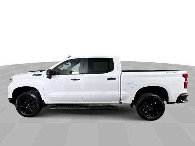 Used 2025 Chevrolet Silverado 1500 LT Trail Boss AWD/4WD image 5
