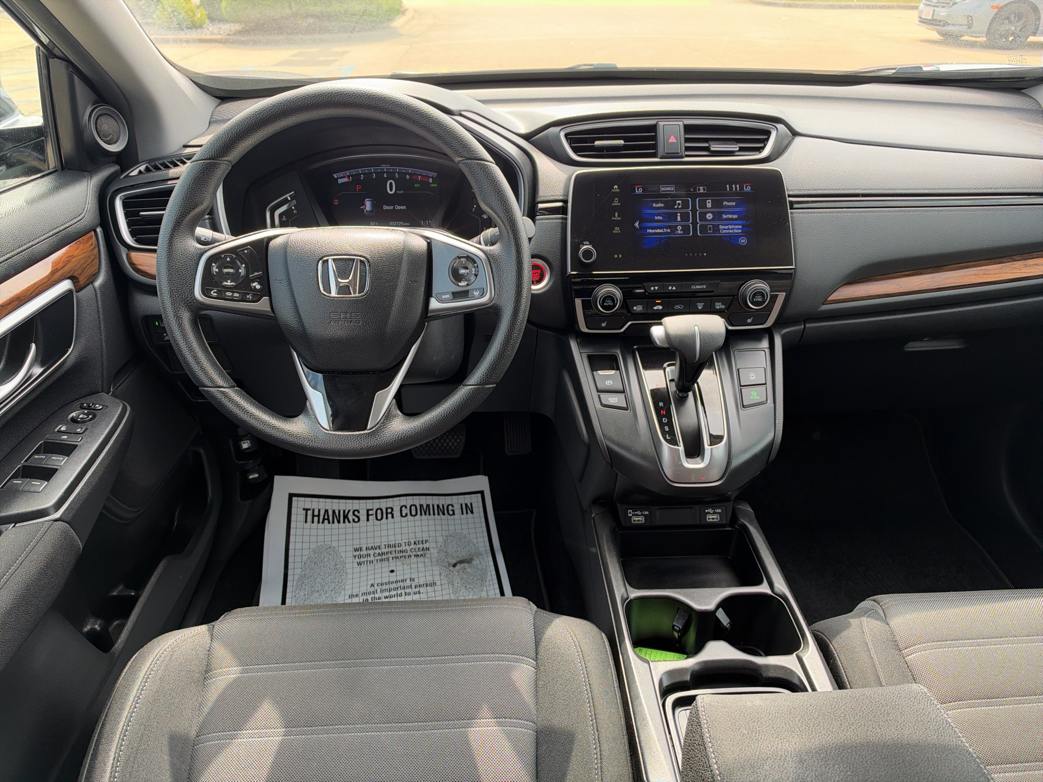 Used 2022 Honda CR-V EX image 13