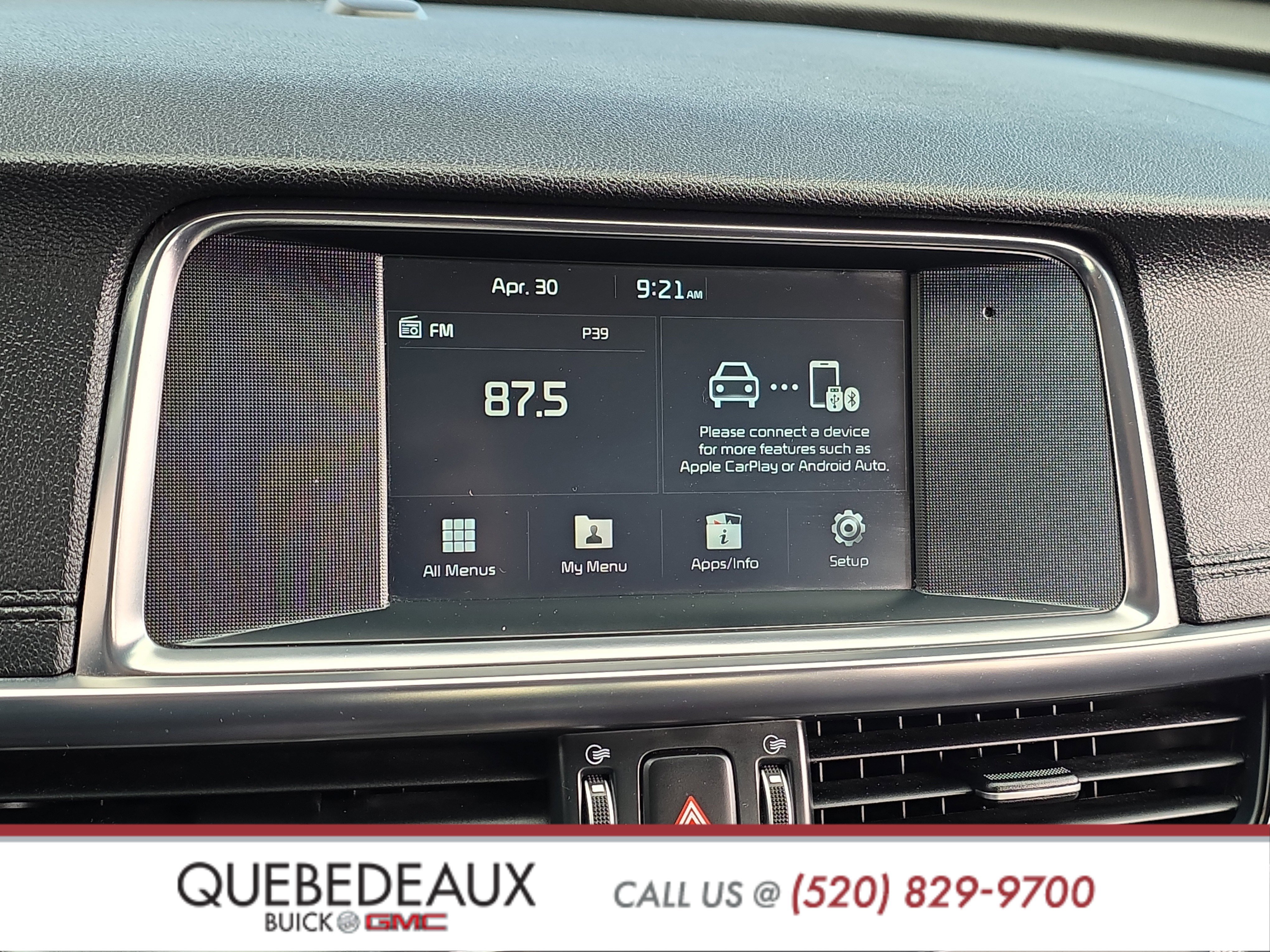 Used 2018 Kia Optima EX FWD image 18