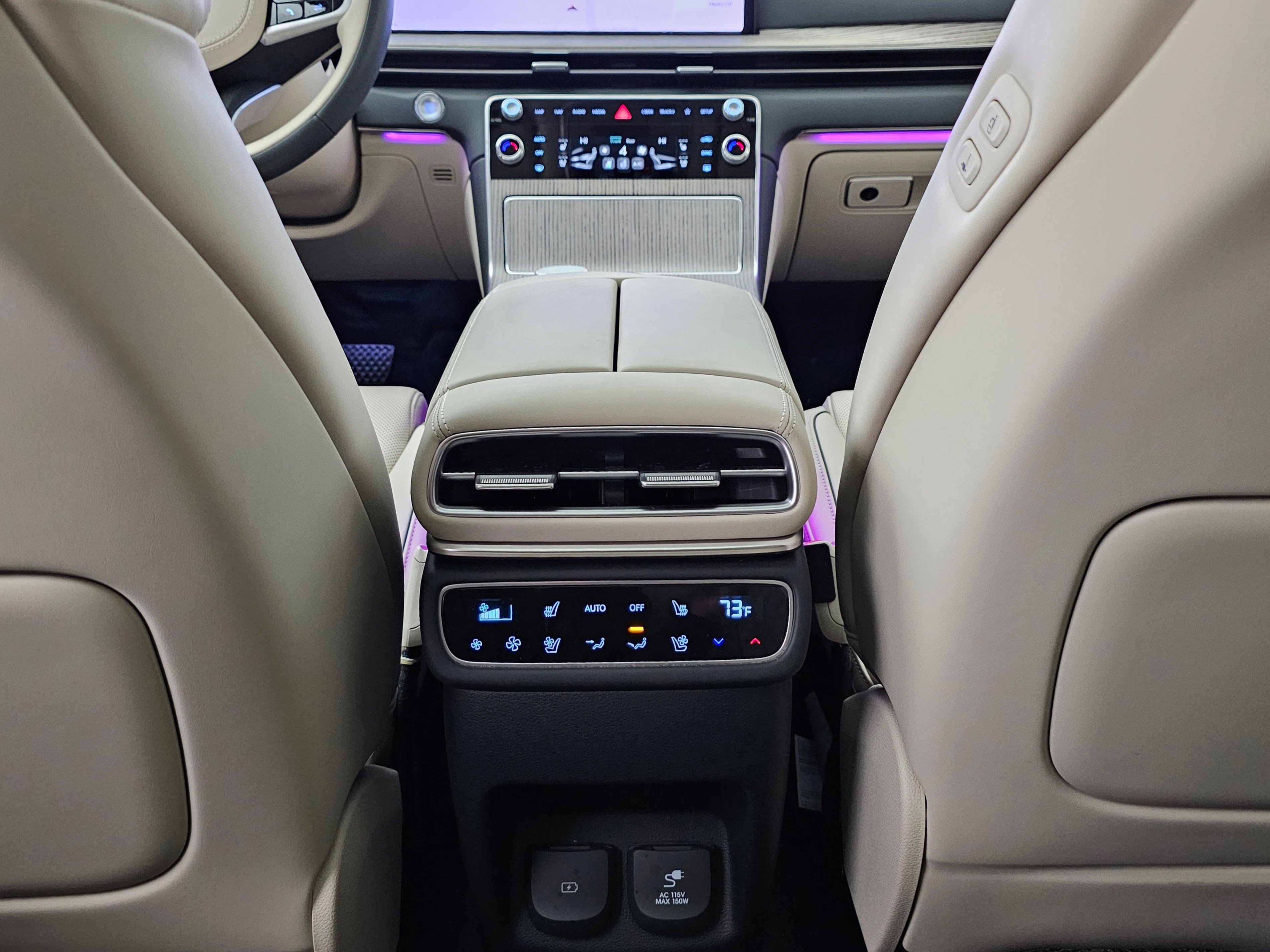 Used 2025 Genesis GV80 3.5T Prestige image 33