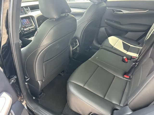 Certified 2025 INFINITI QX50 Pure AWD/4WD image 20