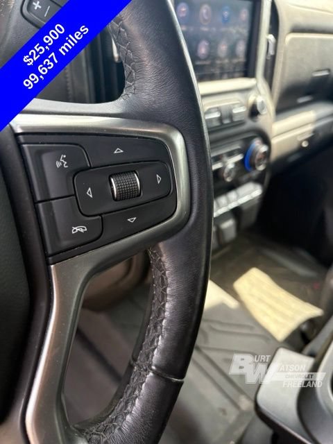 Used 2021 Chevrolet Silverado 1500 LT AWD/4WD image 16