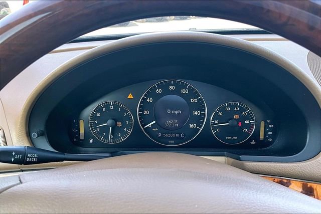 Used 2007 Mercedes-Benz E 350 Sedan image 13