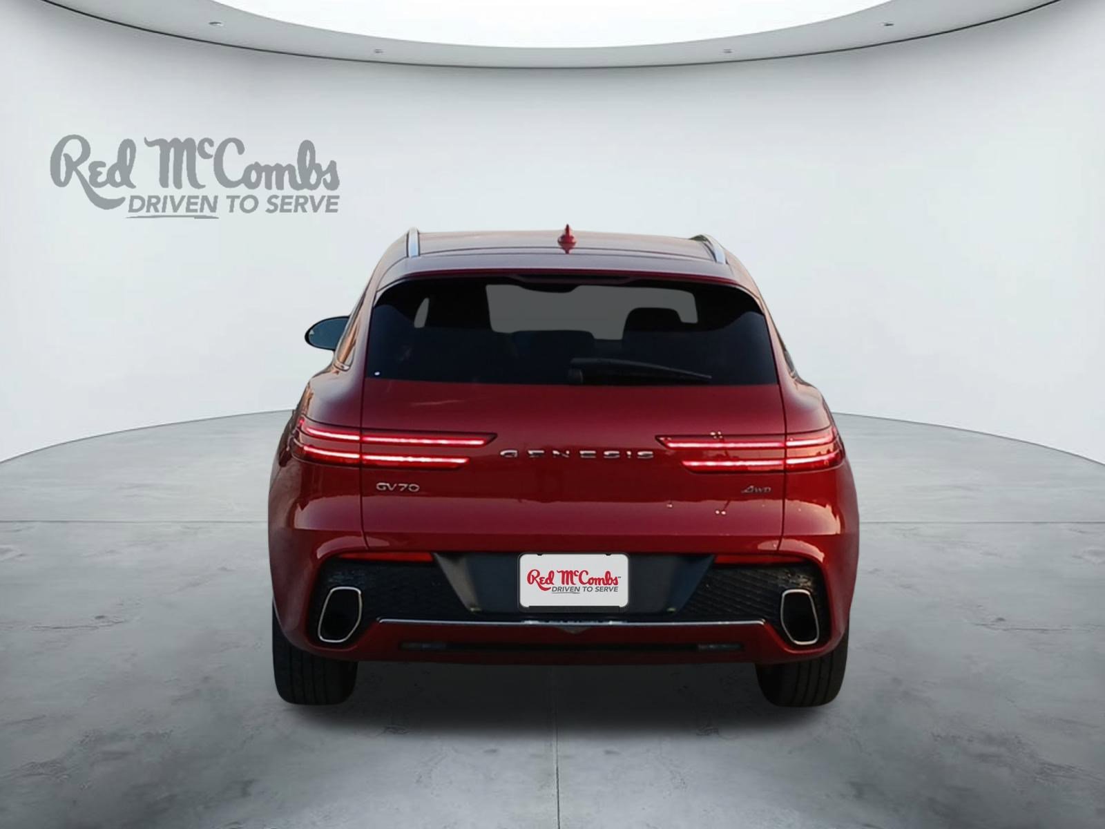 Used 2023 Genesis GV70 2.5T image 4